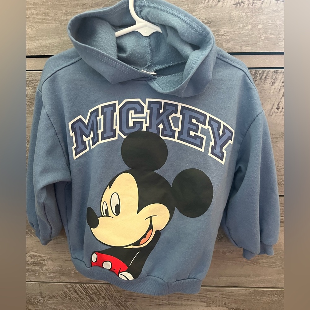 Disney Mickey Mouse Sweatsuit